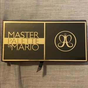 Master Palette by Mario